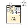 クレセント串山の間取り画像