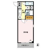ネオハース金岡の間取り画像