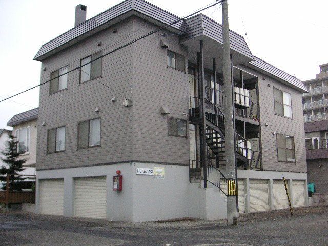 ドリームハウスの外観画像