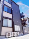 アビリオ鶴見本町通りの間取り画像