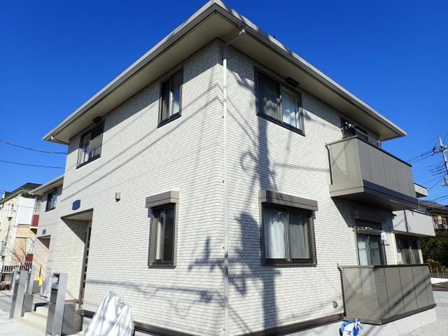 ネクスト東雲Bの外観画像