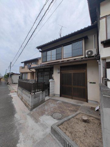 安来町戸建ての外観画像