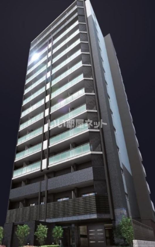 プレサンス ロジェ 名古屋駅 GATE FRONTの外観画像