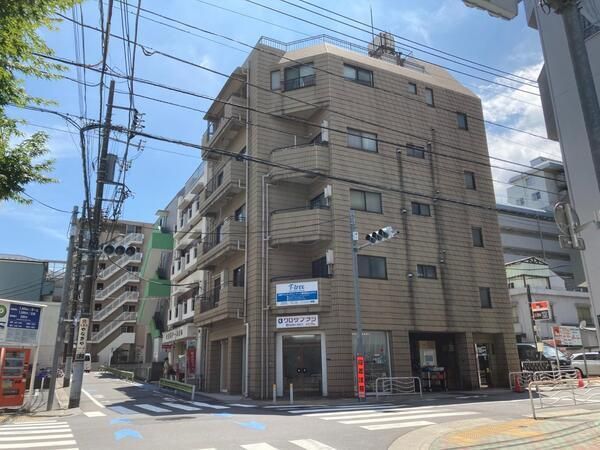 第一塚田ビルの外観画像