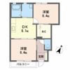 iメゾン亀山の間取り画像