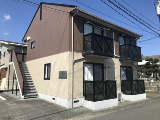 ディアス川南 B棟の外観画像