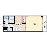 マルシェ・コーネン(プラン利用可)の間取り画像