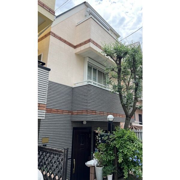 南千束戸建の外観画像