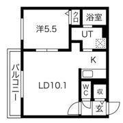 ラ・メールの間取り画像