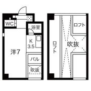 クレイタスパークIIIの間取り画像