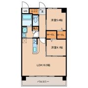 Land Axisの間取り画像