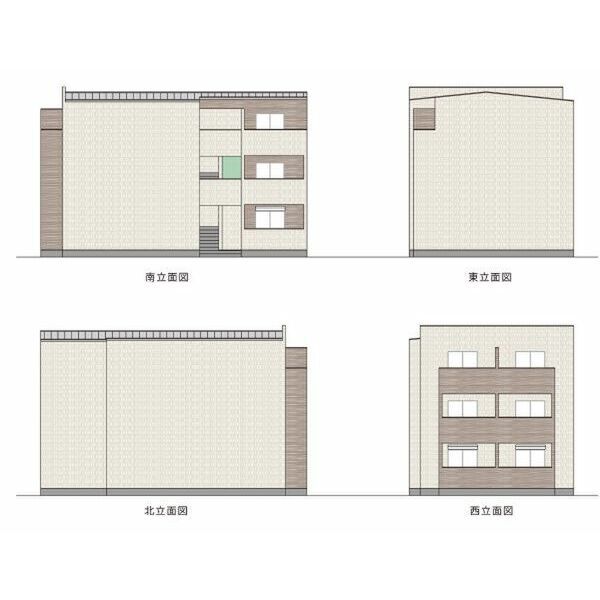リトレ徳庵(リトレトクアン)の外観画像