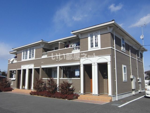 フォルビート みやびの外観画像