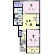 SunWare・Ⅰの間取り画像