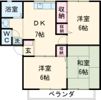 セジュール宮田の間取り画像