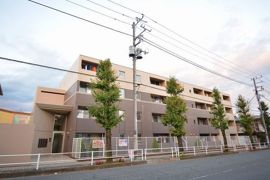 サニーガーデンの外観画像