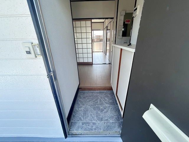 玄関