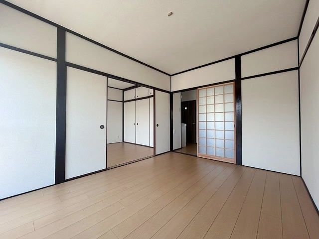 ベッドルーム