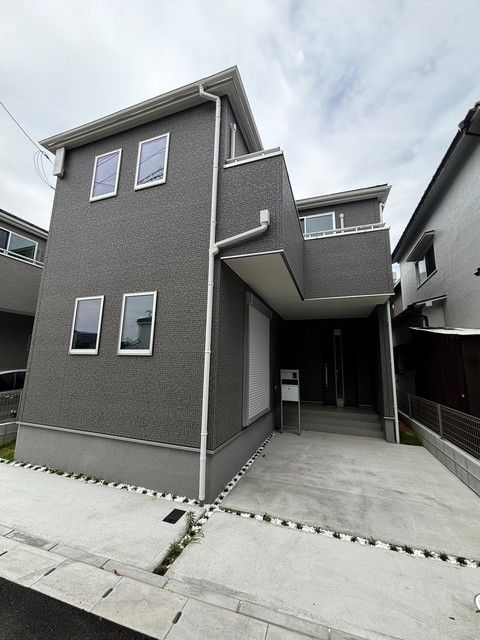 柏市光ヶ丘02の外観画像