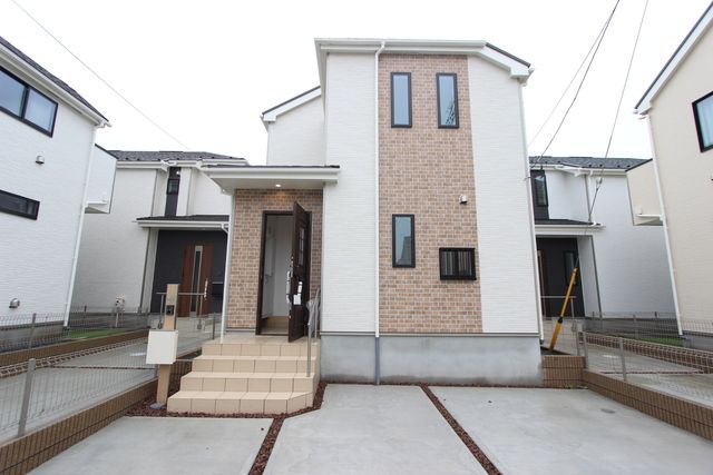 八王子市川口町06の外観画像