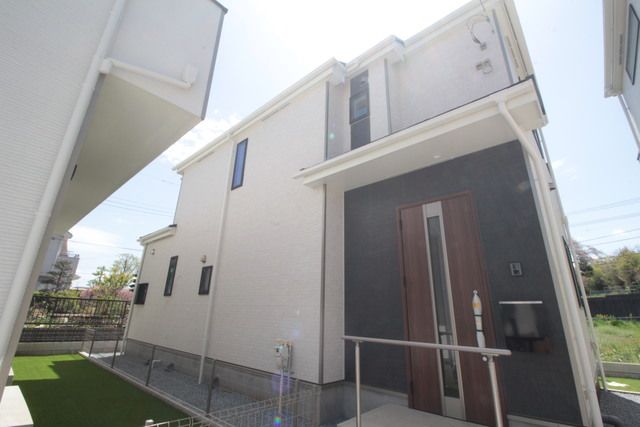 八王子市川口町12の外観画像