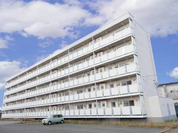 ビレッジハウス飯田川2号棟の外観画像