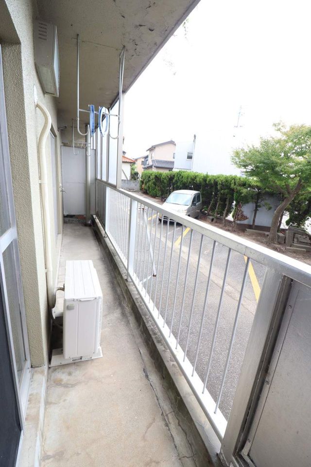 ベランダ・バルコニー