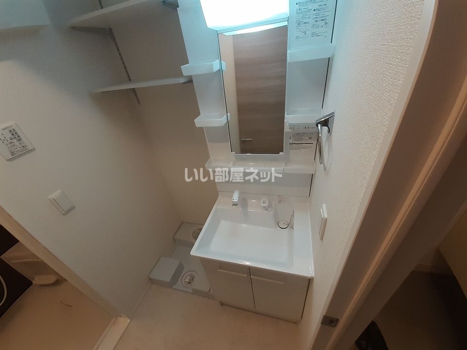 洗面