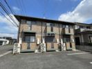 ペアレント西城南の間取り画像