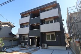 Dアセット武蔵台の外観画像