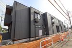 エントピア四谷の外観