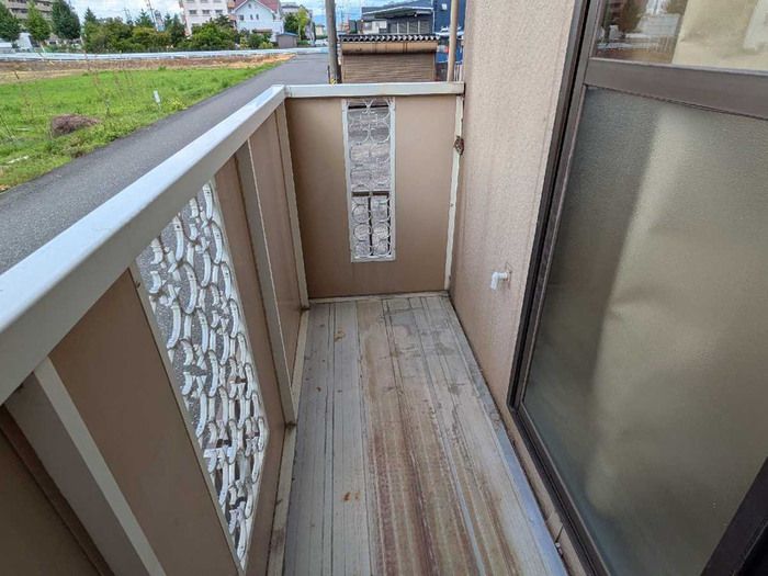 ベランダ・バルコニー