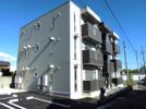 オアシス牛川IIの外観