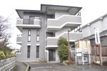 コンフォール中川の外観
