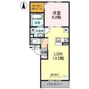 ルミエールの間取り画像