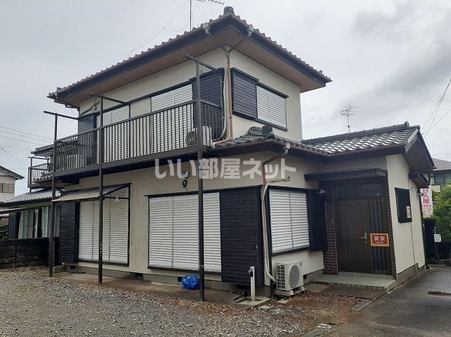 八幡原1号貸家の外観画像