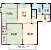 ガーデンハイツ志村Aの間取り画像