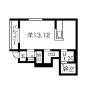 チェルシー広畑の間取り画像