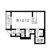 チェルシー広畑の間取り画像
