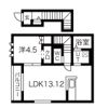 チェルシー広畑の間取り画像