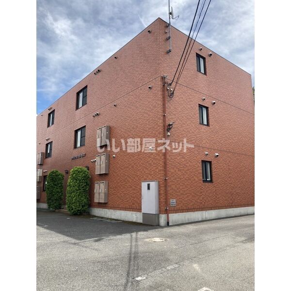 シティパルスギモトⅤ号棟の外観画像