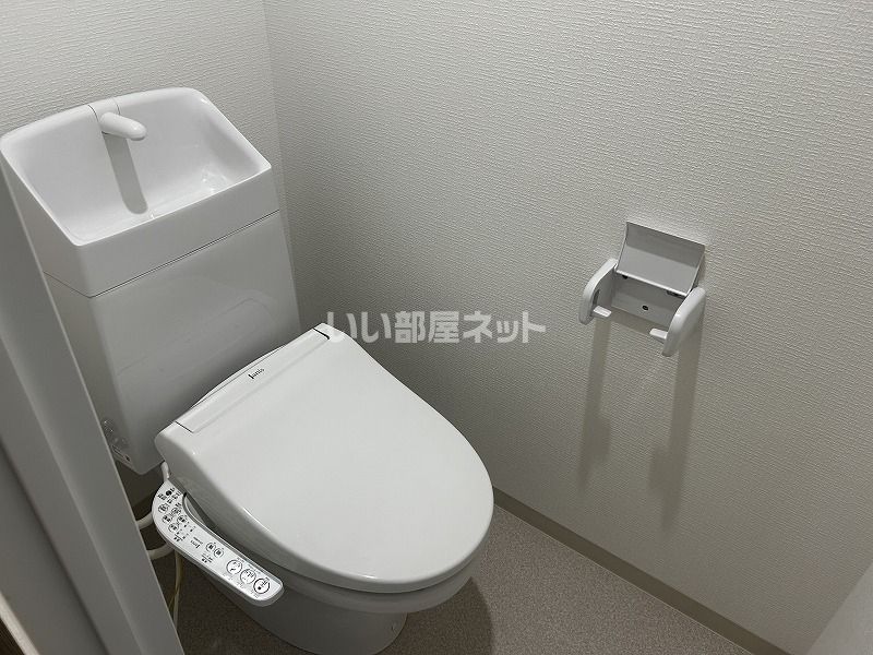 トイレ
