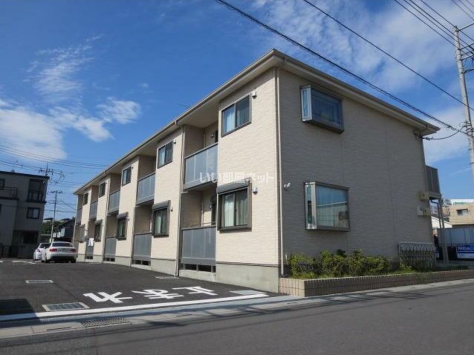 サンライズ北上尾の外観画像
