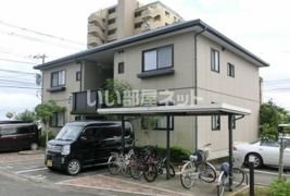 ウェストフィールド大保 B棟の外観画像