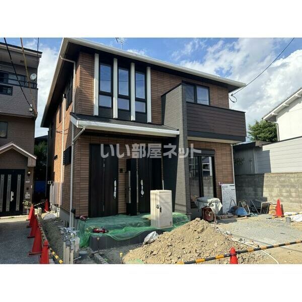フォレストメゾン高井田元町の外観画像