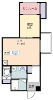 Gran lagoの間取り画像