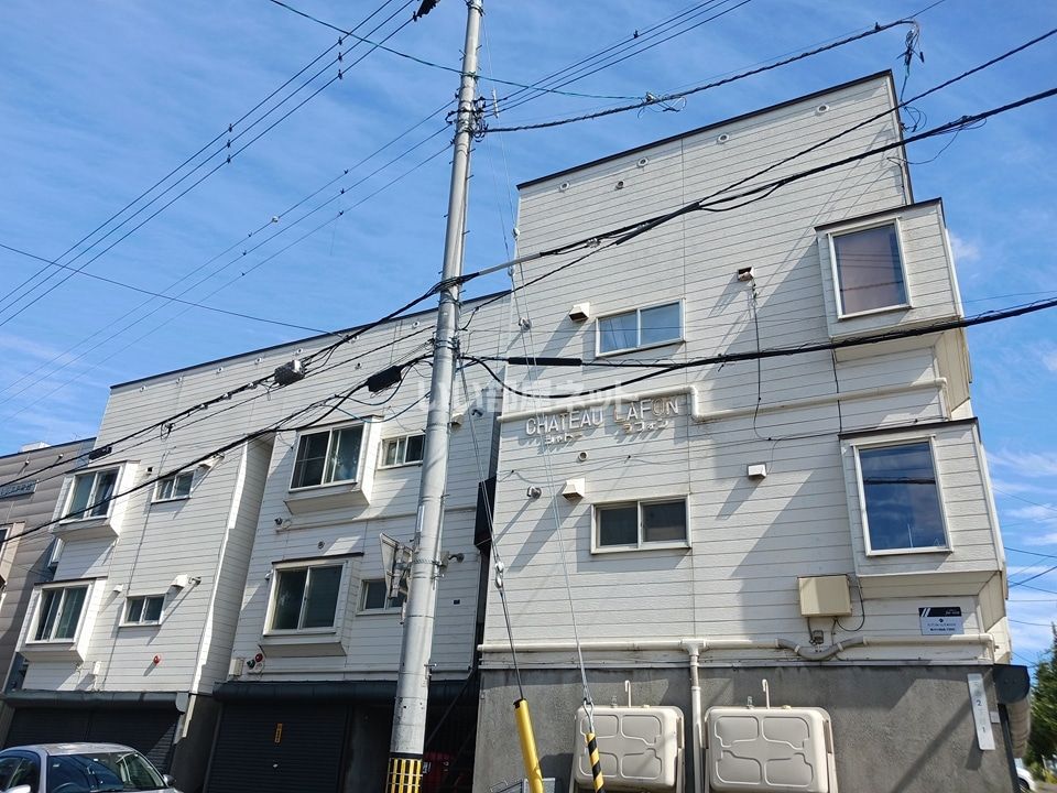シャトー・ラフォンの外観画像
