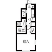 Angersの間取り画像
