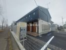 Angersの外観