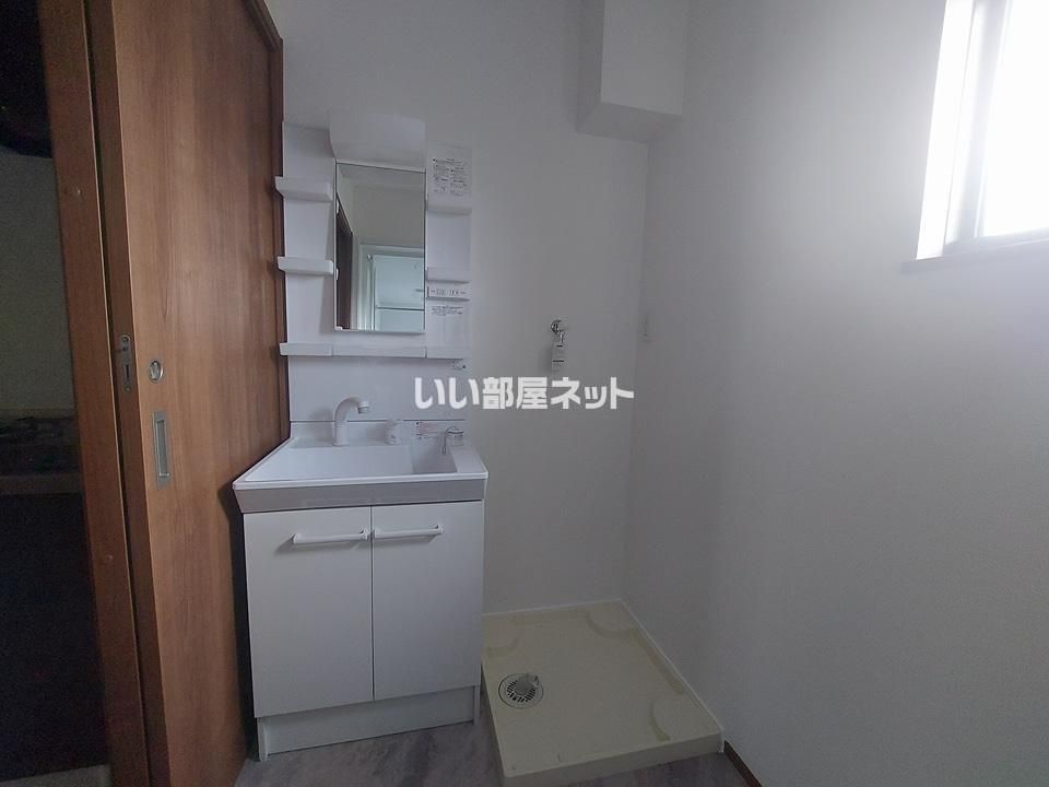洗面